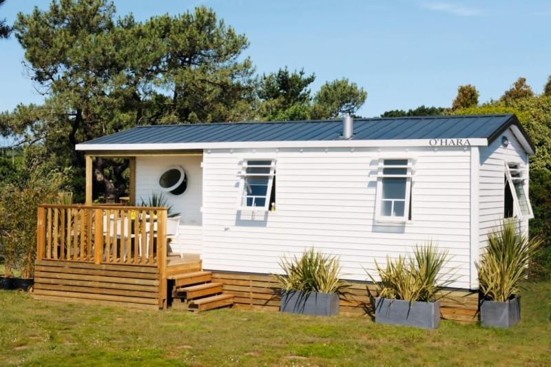 Camping Le Panoramic - Maeva Binic Exteriör bild